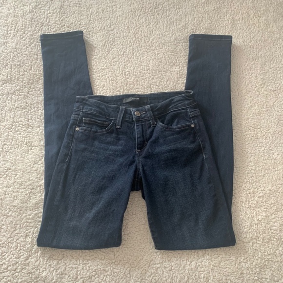 Joe's Jeans Chelsea Fit Mid-Rise Skinny Jeans size 25 ✨HOST PICK✨ - Picture 2 of 10